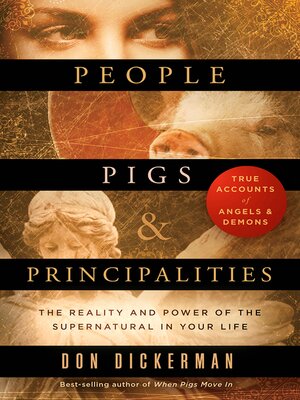 cover image of People, Pigs, and Principalities